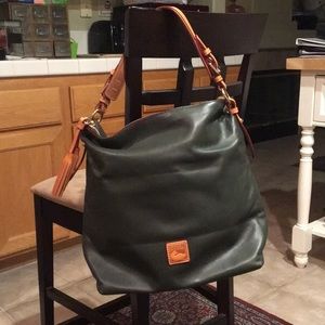 Large Sloan D&B Hobo👜